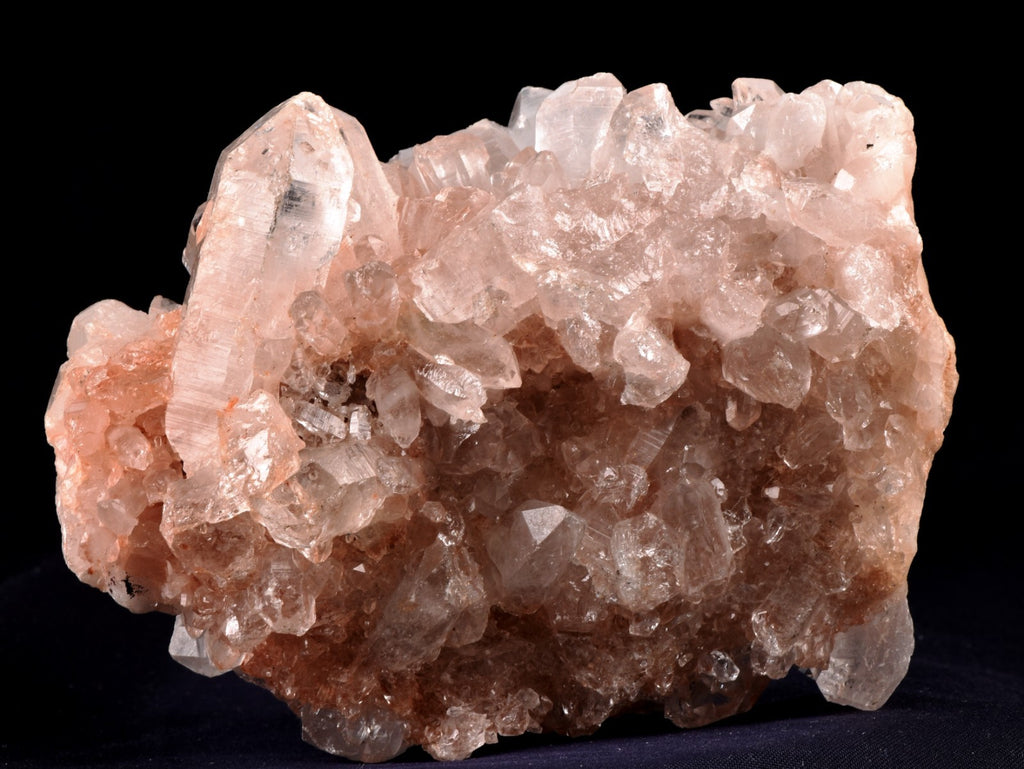 Himalayan pink samadhi family holistic  crystal  peace & ancient wisdom #8176