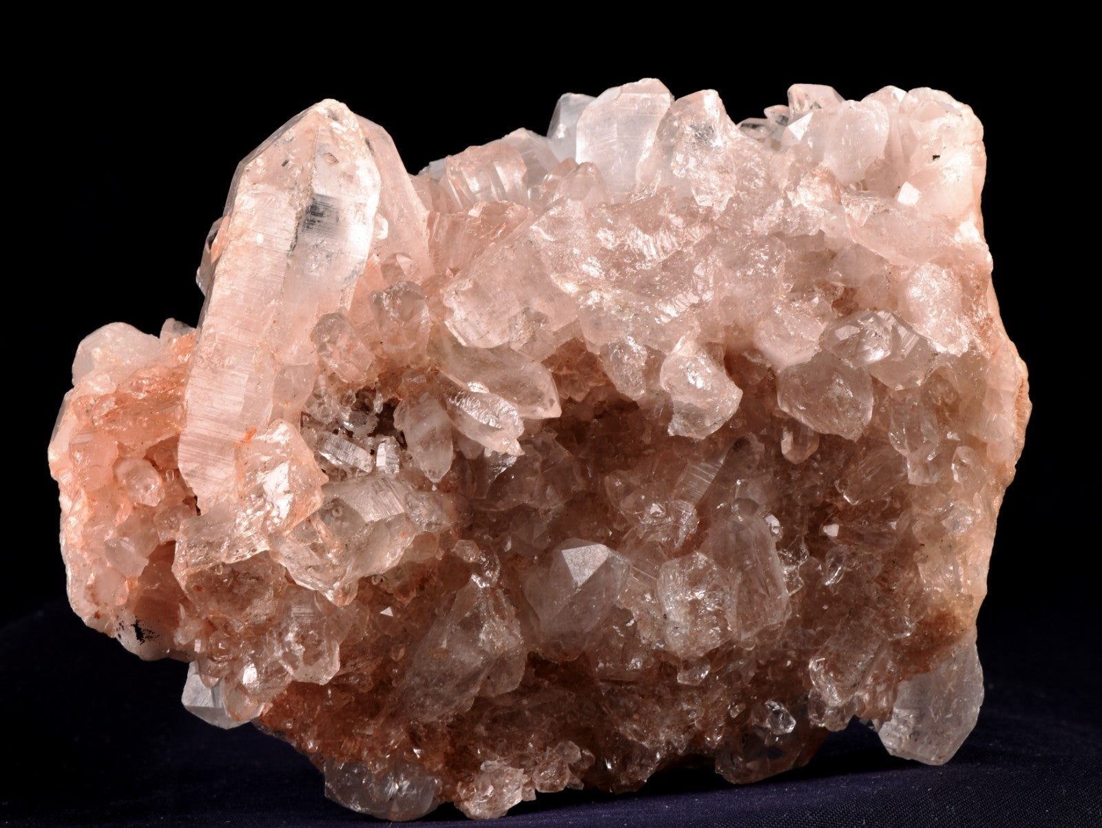 Himalayan pink samadhi family holistic  crystal  peace & ancient wisdom #8176