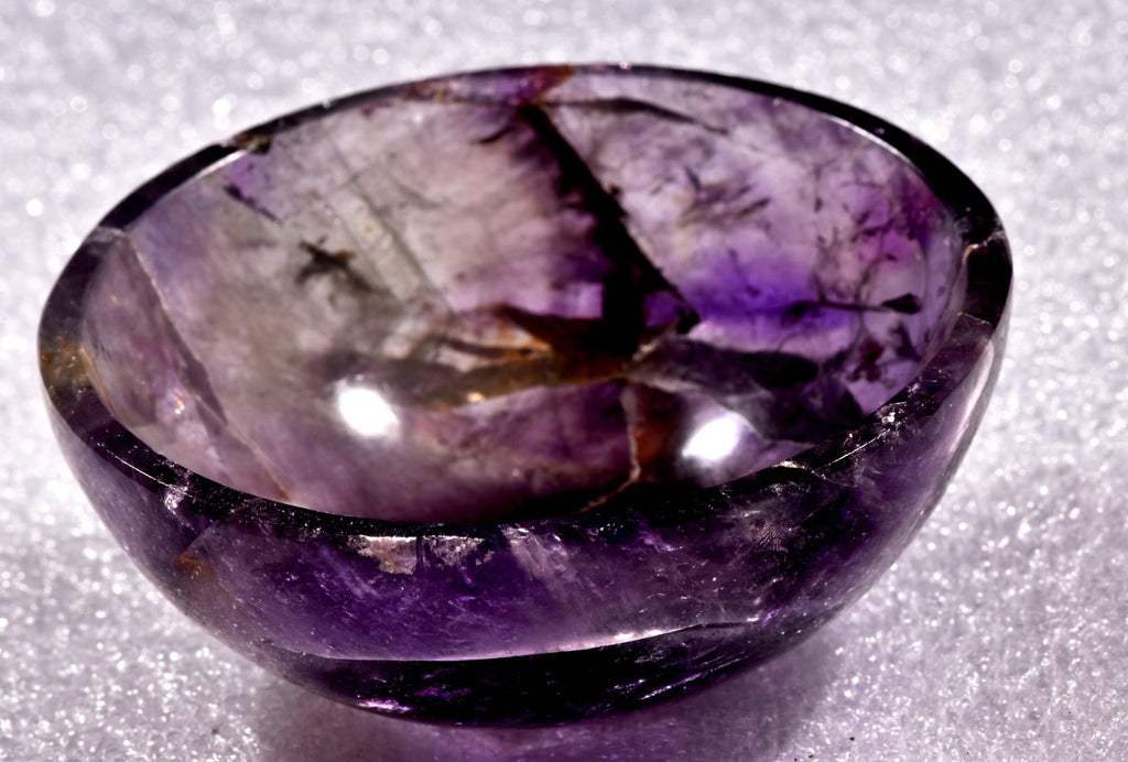 Super seven Melody stone bowl psychic abilities spiritual elevation #1017