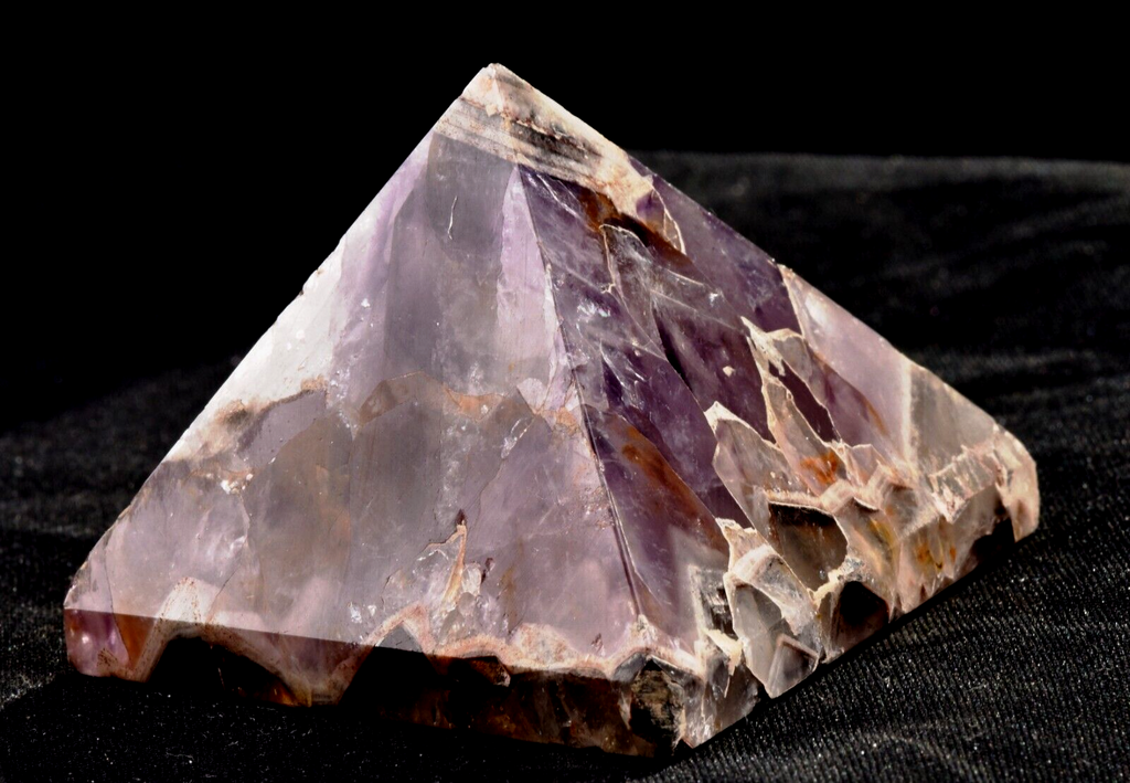 Super seven Melody stone pyramid *7* psychic abilities spiritual elevation #7417