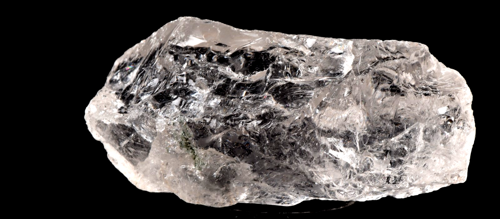 Satyaloka quartz  synergy 12 high frequency quartz   #7859