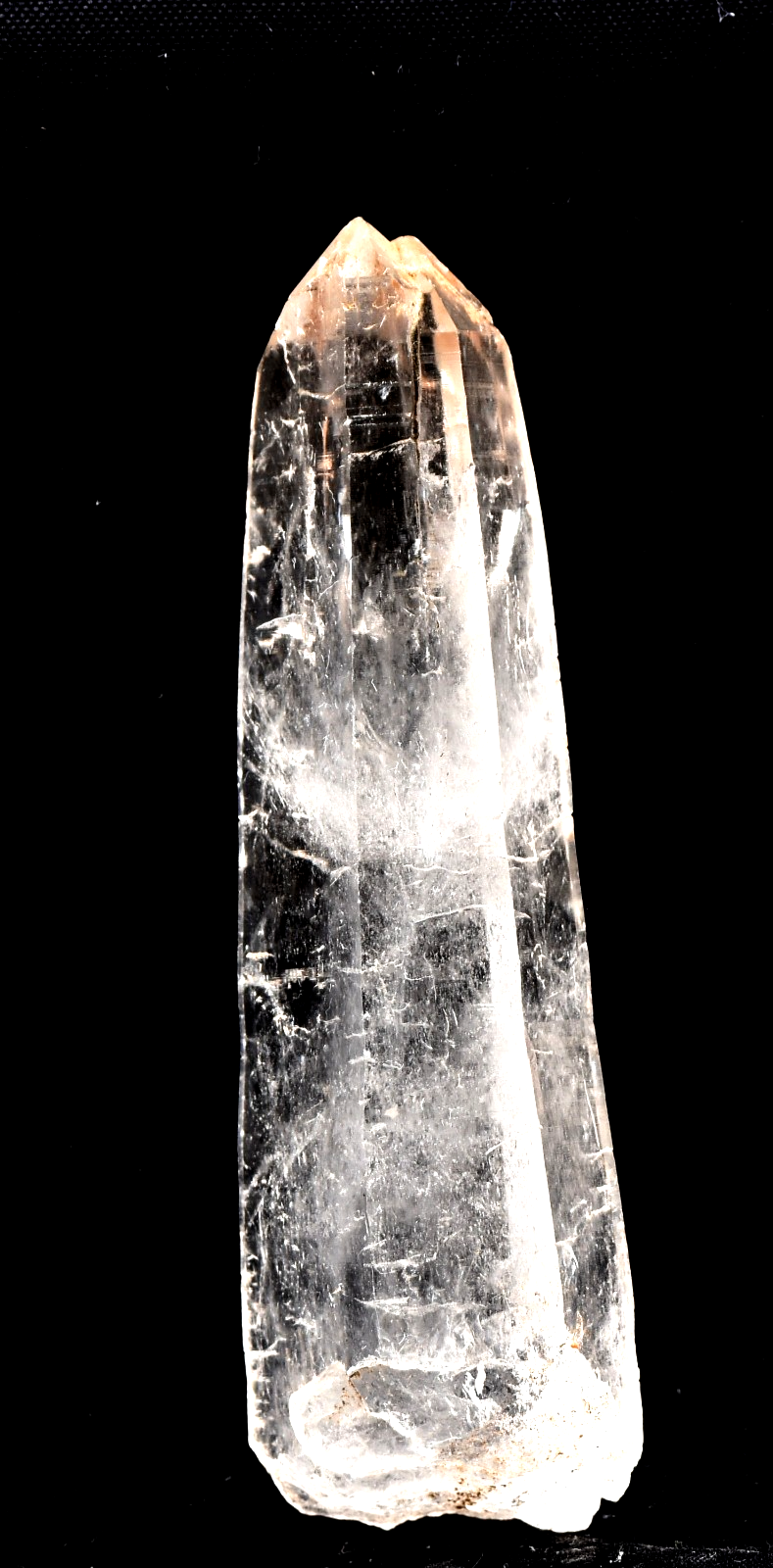 Himalayan elestial laser shaman  scrying meditation holistic crystal  #7889