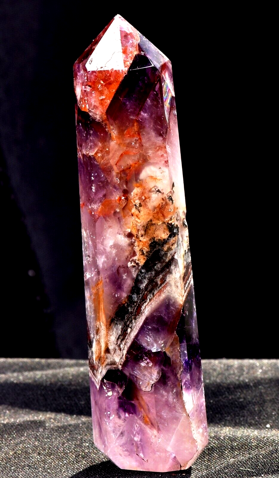Super seven melody chevron obelisk psychic abilities spiritual elevation  #7433