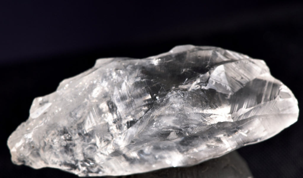 Satyaloka region quartz   synergy 12 high frequency quartz   #7982