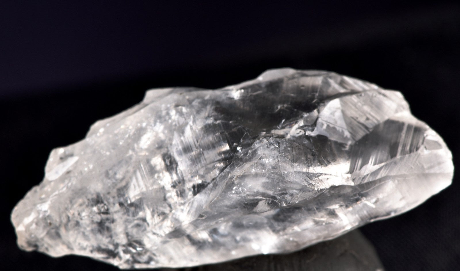 Satyaloka region quartz   synergy 12 high frequency quartz   #7982