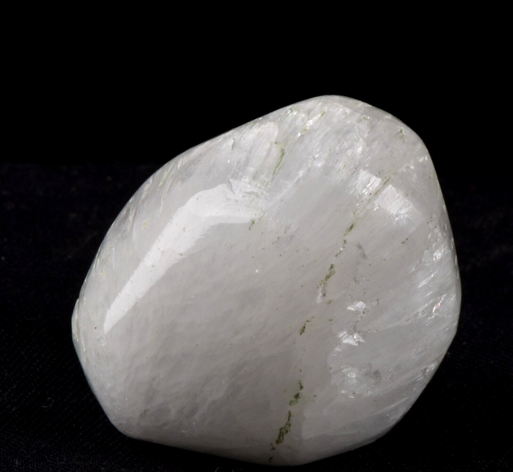 Scolecite tumble a third eye meditation synergy 12 crystal chakra   # 7554