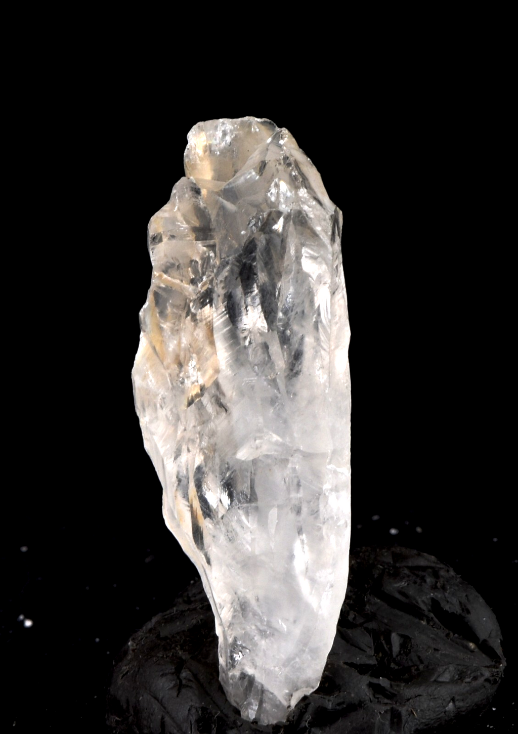 Satyaloka quartz   synergy 12 high frequency quartz   #7600