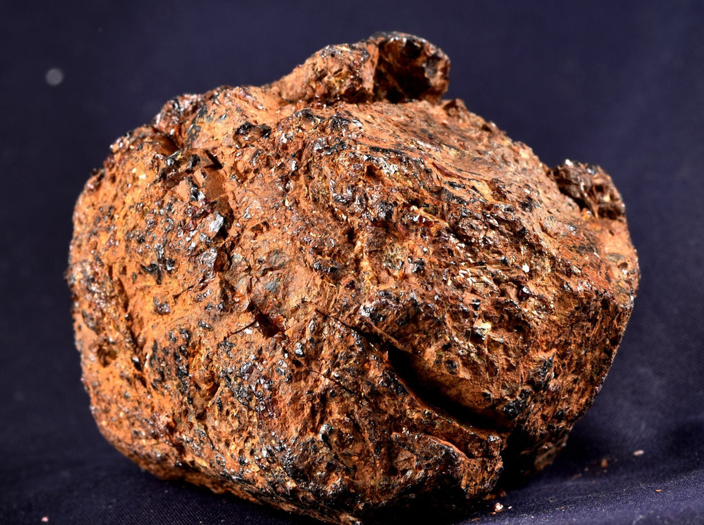 Garnet pointed Rough nugget natural  gem cluster for vitality and stamina  8165