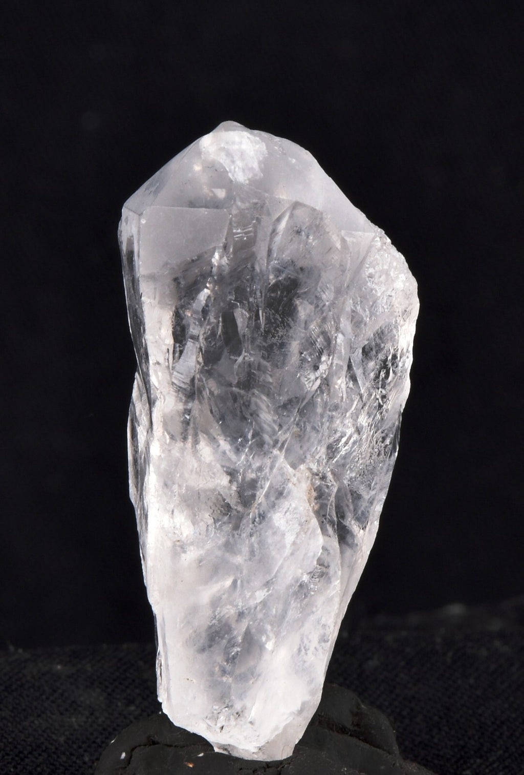 Satyaloka quartz   synergy 12 high frequency quartz   #7249