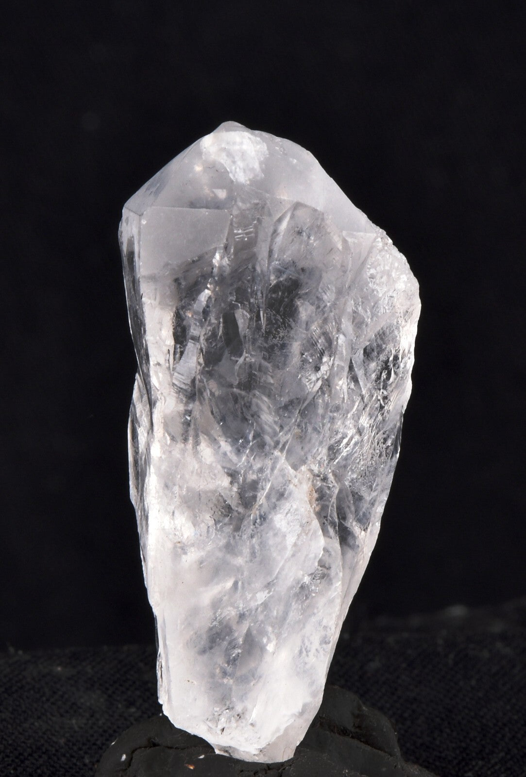 Satyaloka quartz   synergy 12 high frequency quartz   #7249