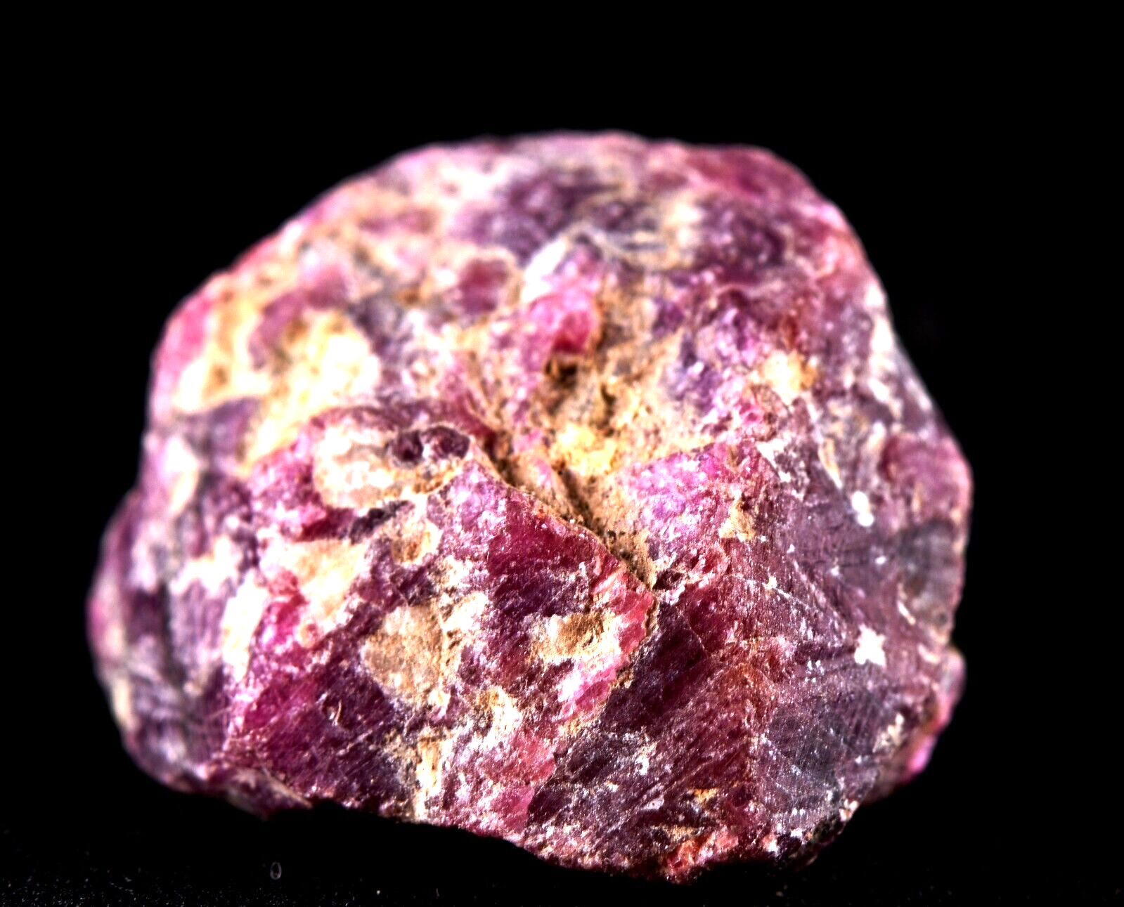 Ruby heart healer divine love boost energy chakra reki healing #7364