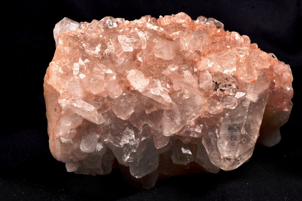 Himalayan pink samadhi family holistic  crystal  peace & ancient wisdom #8176