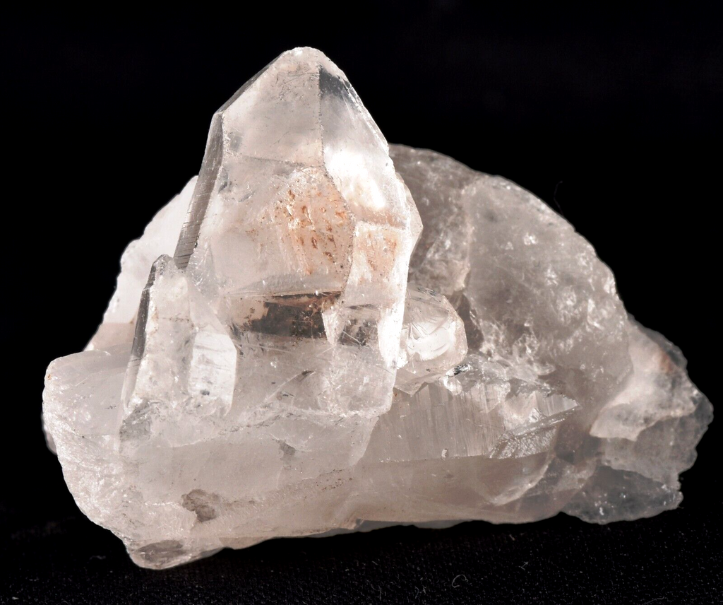Himalayan lemurian crystal family   Himalayan ancient  wisdom  # 7314