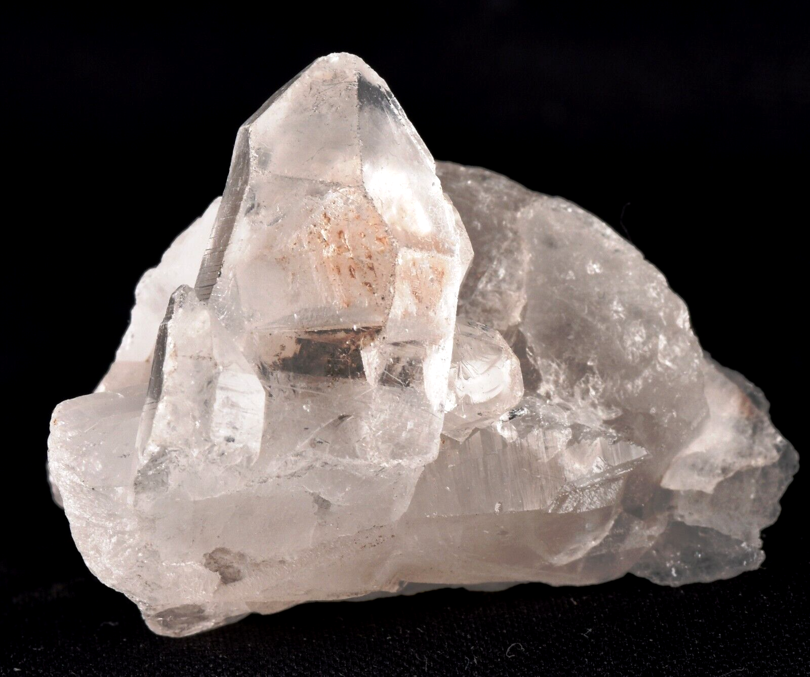 Himalayan lemurian crystal family   Himalayan ancient  wisdom  # 7314