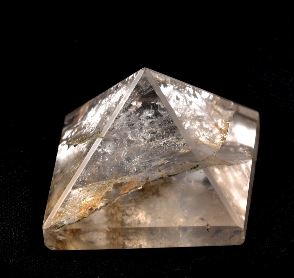 Satyaloka region   scrying pyramid   synergy 12 high frequency quartz   #8226