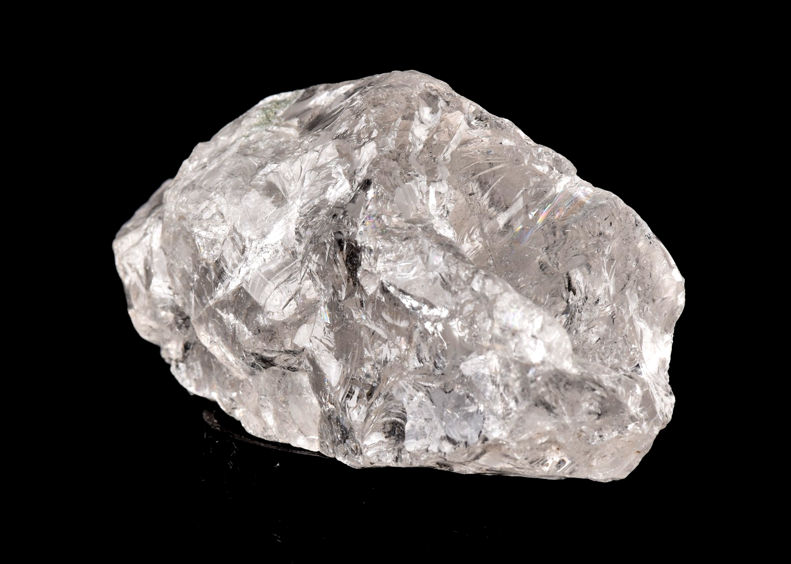 Satyaloka quartz  synergy 12 high frequency quartz   #7859