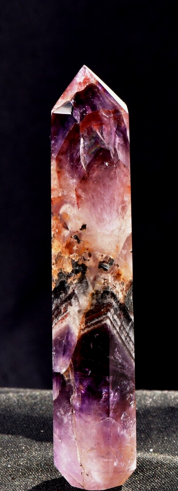 Super seven melody chevron obelisk psychic abilities spiritual elevation  #7433