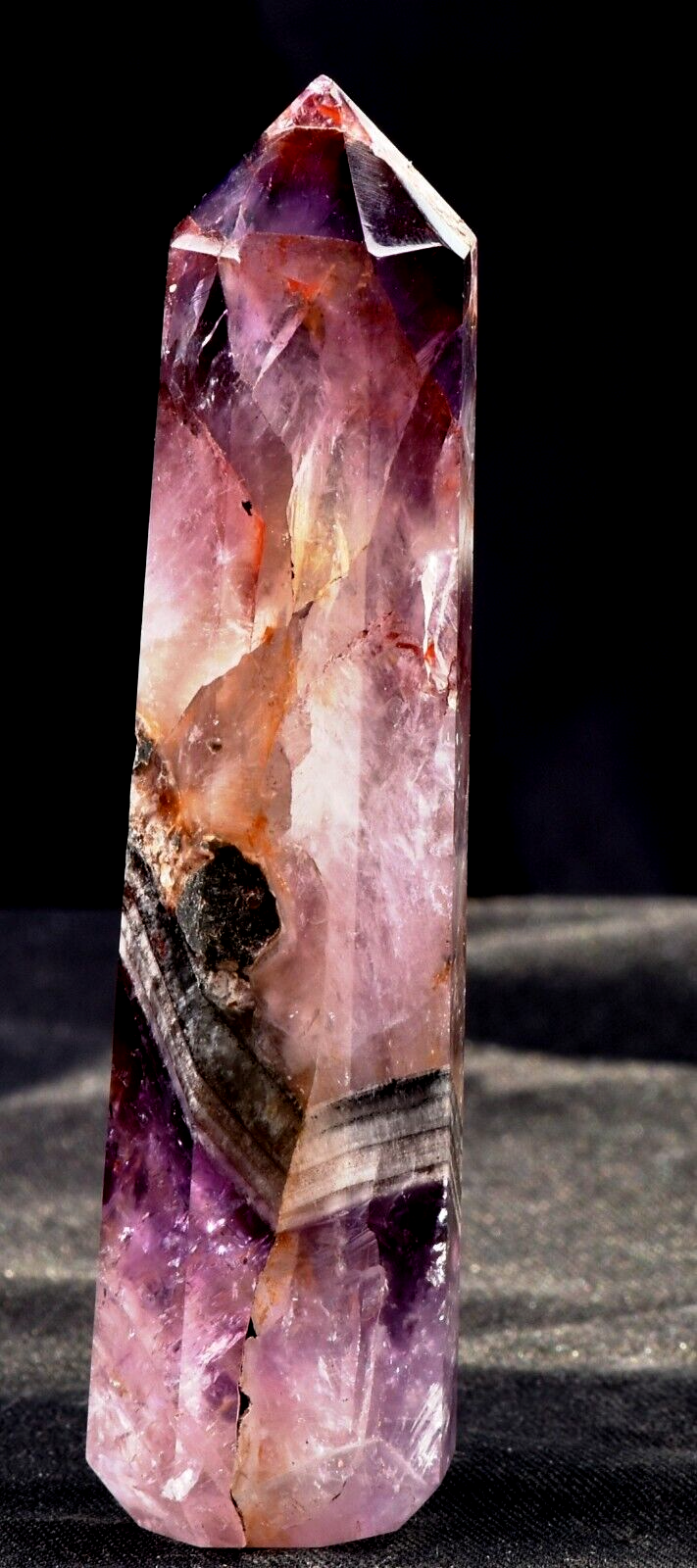 Super seven melody chevron obelisk psychic abilities spiritual elevation  #7433