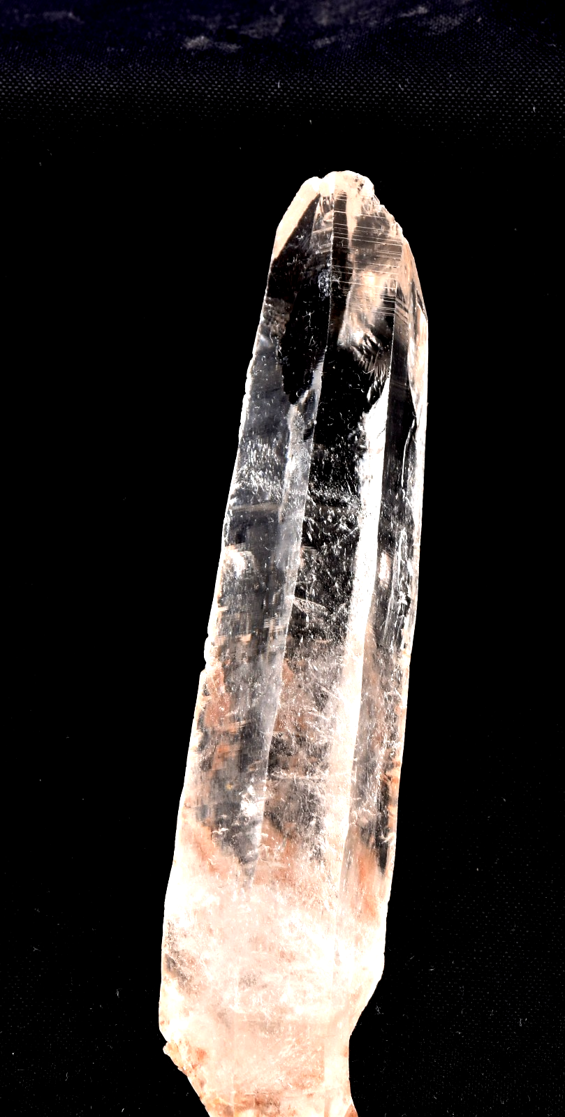 Himalayan silver lemurian warrior d.t  laser shaman  powerful shaman tool  #7887