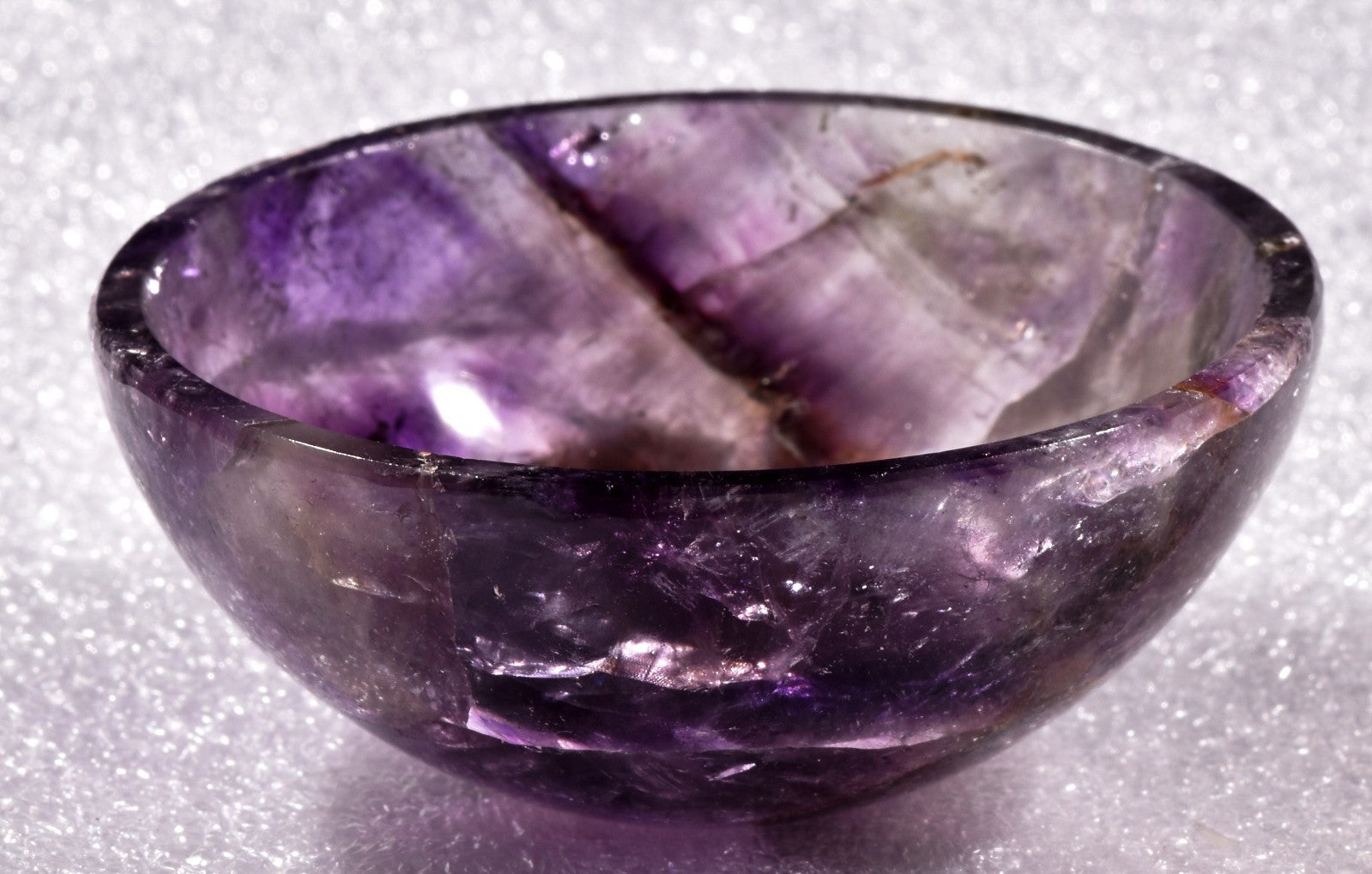 Super seven Melody stone bowl psychic abilities spiritual elevation #1017