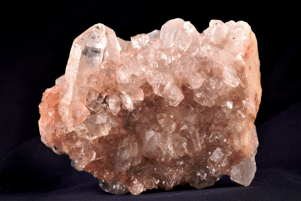 Himalayan pink samadhi family holistic  crystal  peace & ancient wisdom #8176
