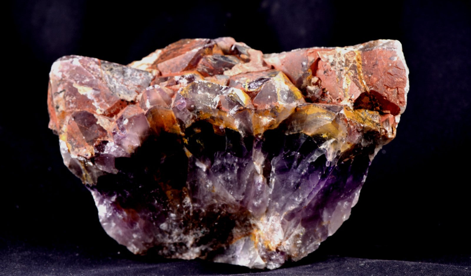 super seven melody red capped   psychic abilities spiritual elevatior #7702
