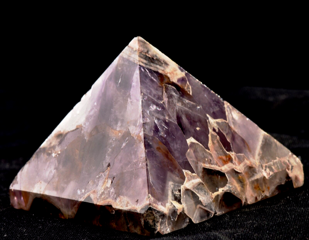 Super seven Melody stone pyramid *7* psychic abilities spiritual elevation #7417