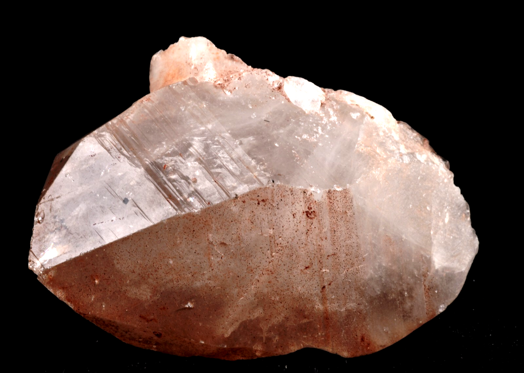 Himalayan pink samadhi alien bliss crystal  peace & ancient wisdom #7590