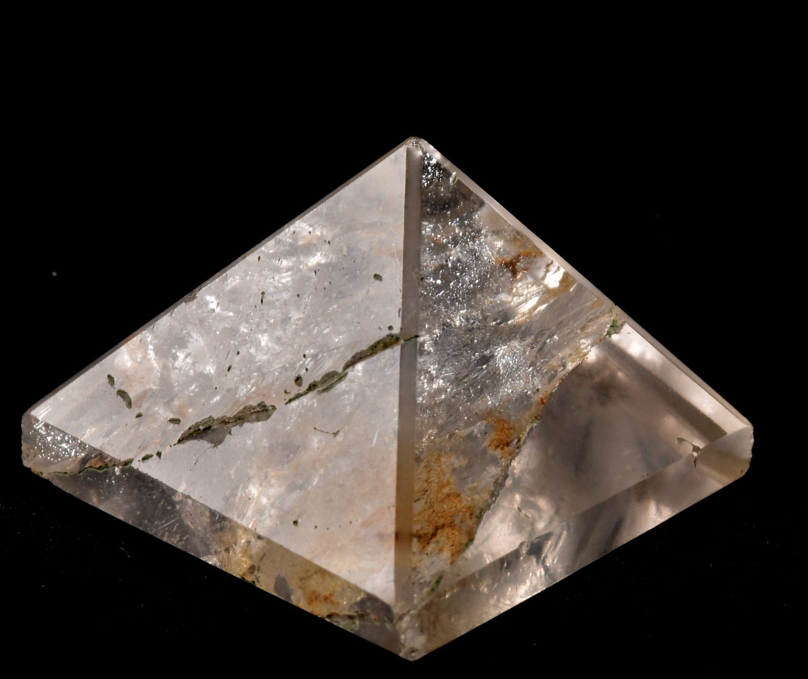 Satyaloka region   scrying pyramid   synergy 12 high frequency quartz   #8226
