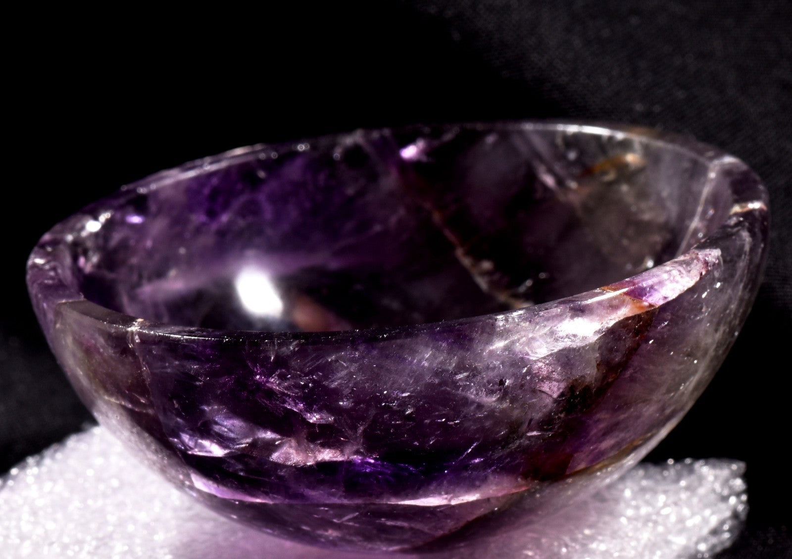 Super seven Melody stone bowl psychic abilities spiritual elevation #1017