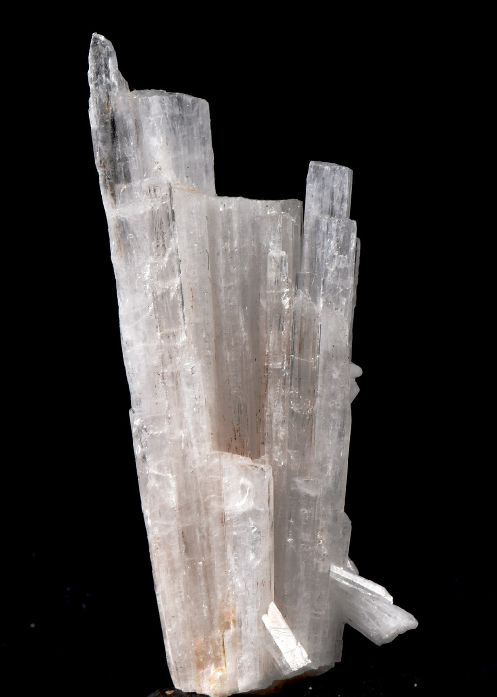 natrolite high energy healing  third eye meditation synergy 12 crystal  #7695