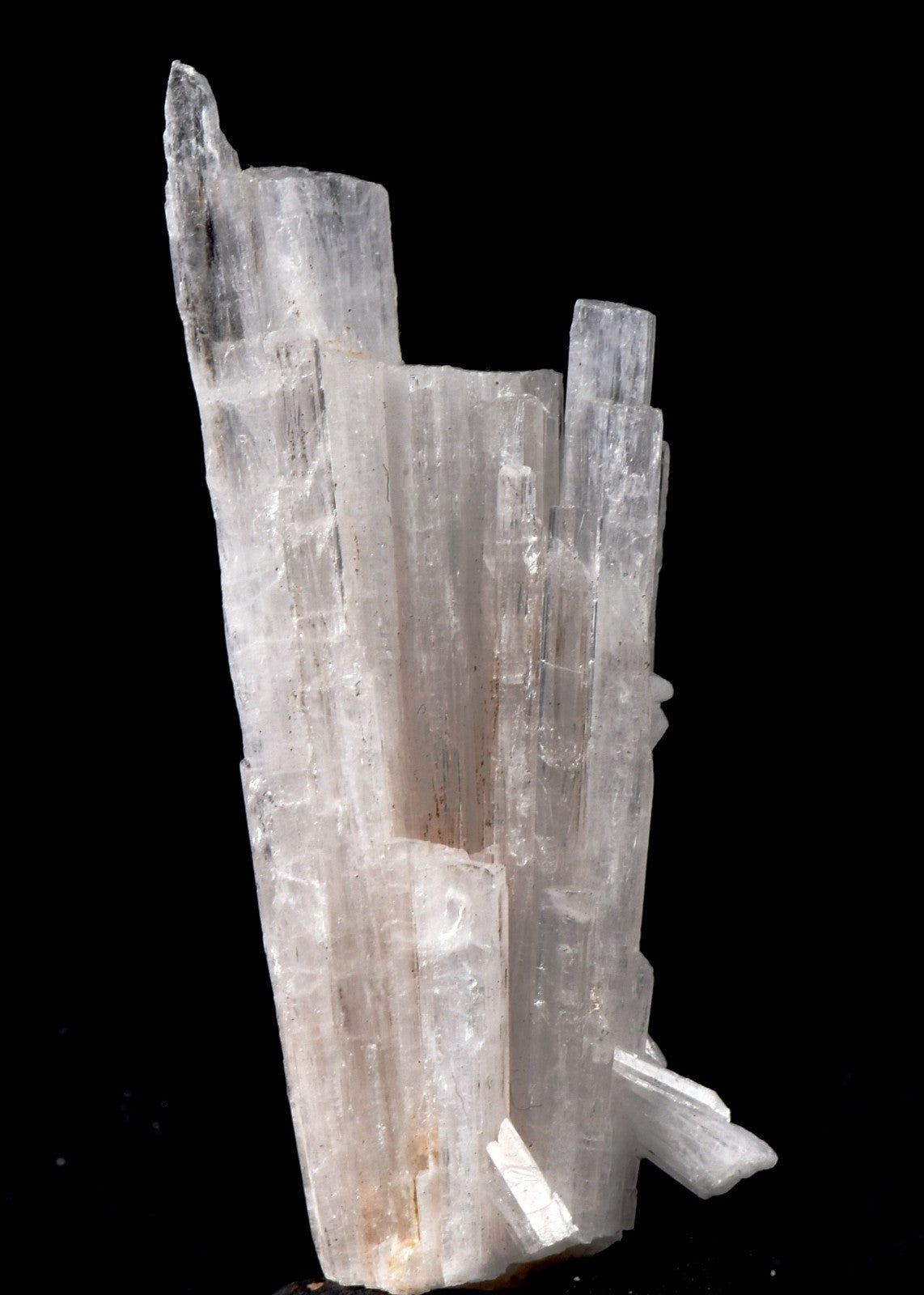 natrolite high energy healing  third eye meditation synergy 12 crystal  #7695