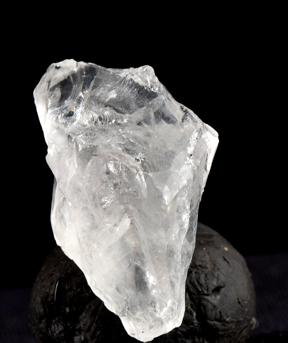Satyaloka quartz   synergy 12 high frequency quartz   #7967