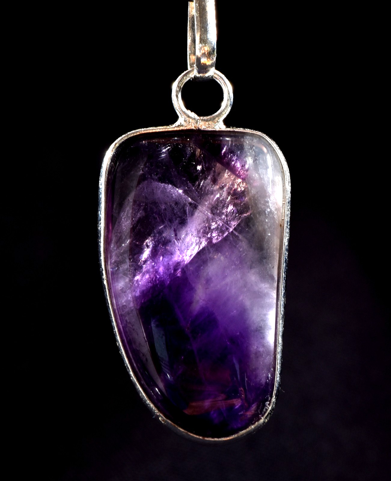 super seven melody stone  pendant psychic abilities spiritual elevation    #1029