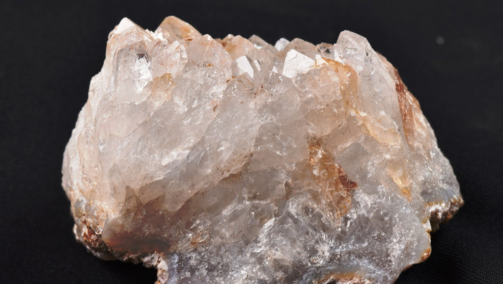 Anandalite  Rainbow quartz, Aurora  multi flash iridecent crystal  #8203