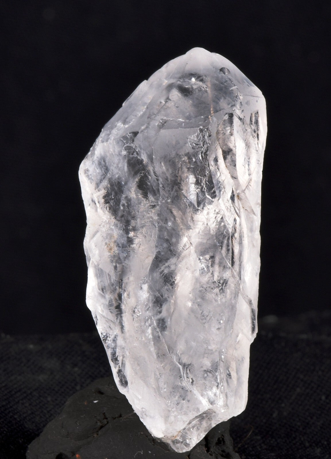 Satyaloka quartz   synergy 12 high frequency quartz   #7249