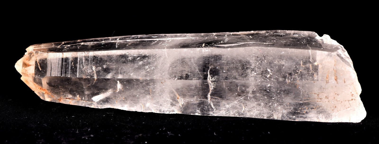 Himalayan elestial laser shaman  scrying meditation holistic crystal  #7889
