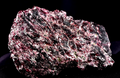 Garnet natural  juicy gem free form  passion courage shaman 8001