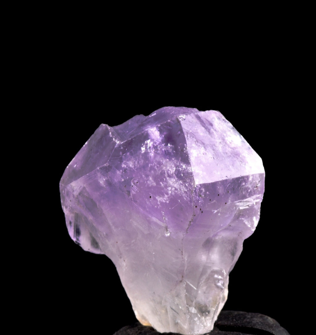 satyaloka  region quartz   synergy 12 high frequency amethyst hue   #8099