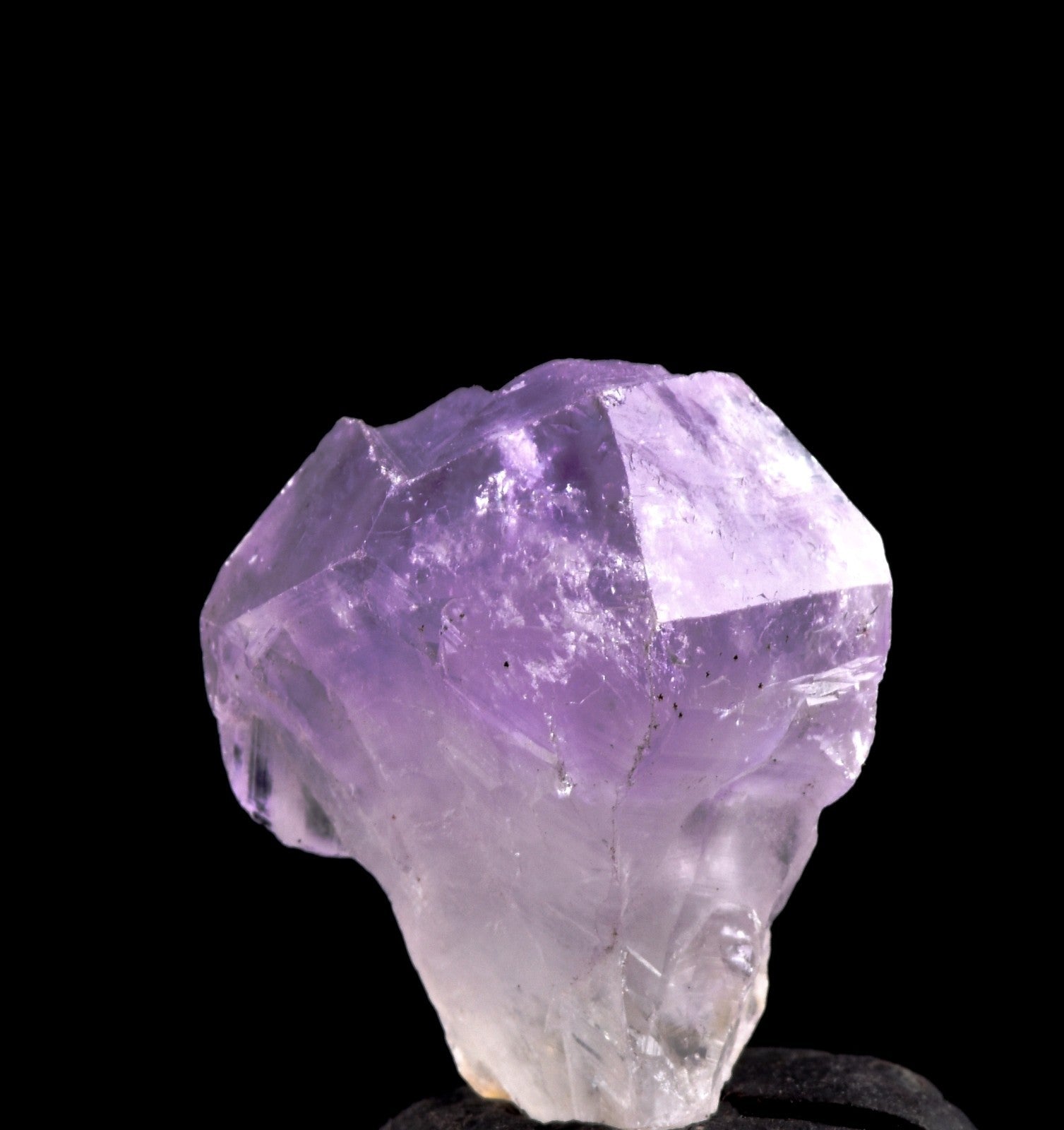 satyaloka  region quartz   synergy 12 high frequency amethyst hue   #8099