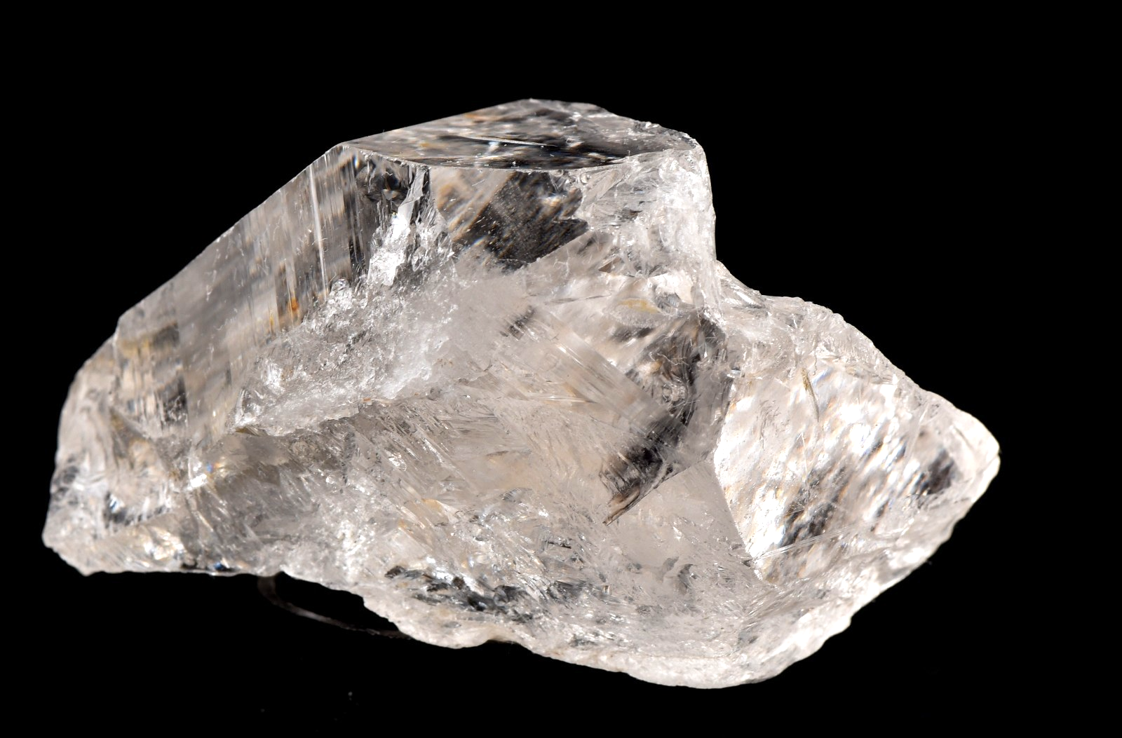 Satyaloka quartz   synergy 12 high frequency quartz   #7862