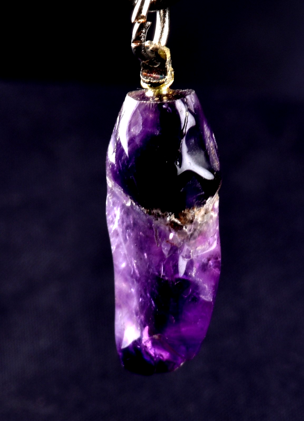 super seven melody stone  pendant psychic abilities spiritual elevation    #8254