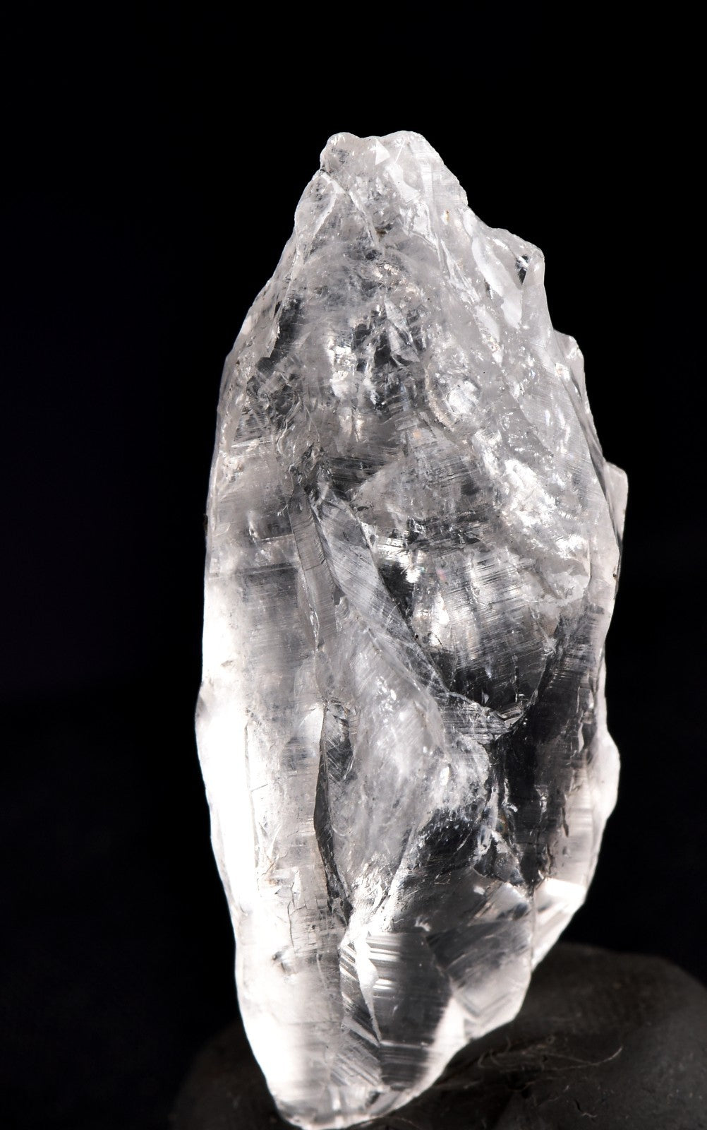 Satyaloka region quartz   synergy 12 high frequency quartz   #7982