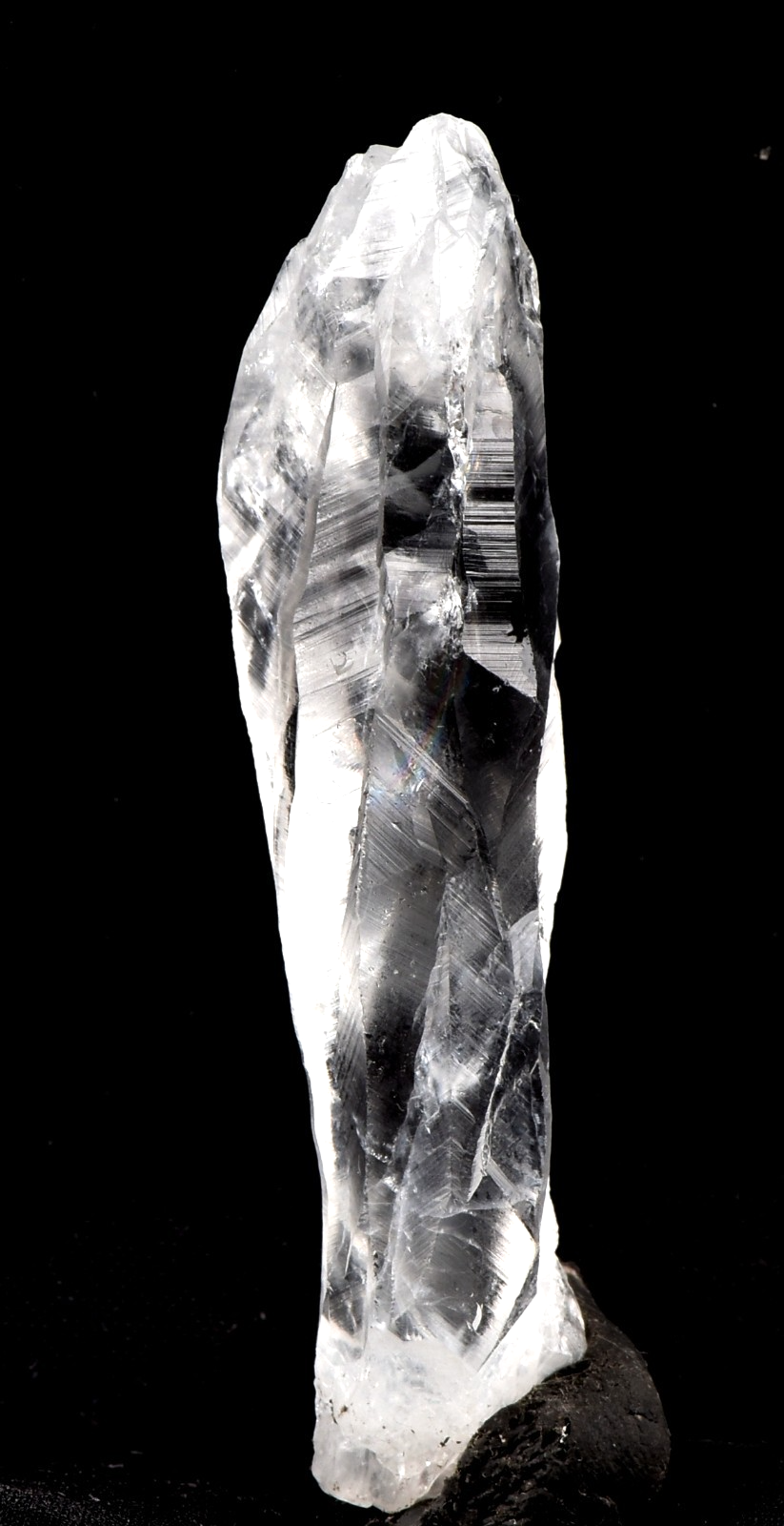 Satyaloka quartz   synergy 12 high frequency quartz   #7883