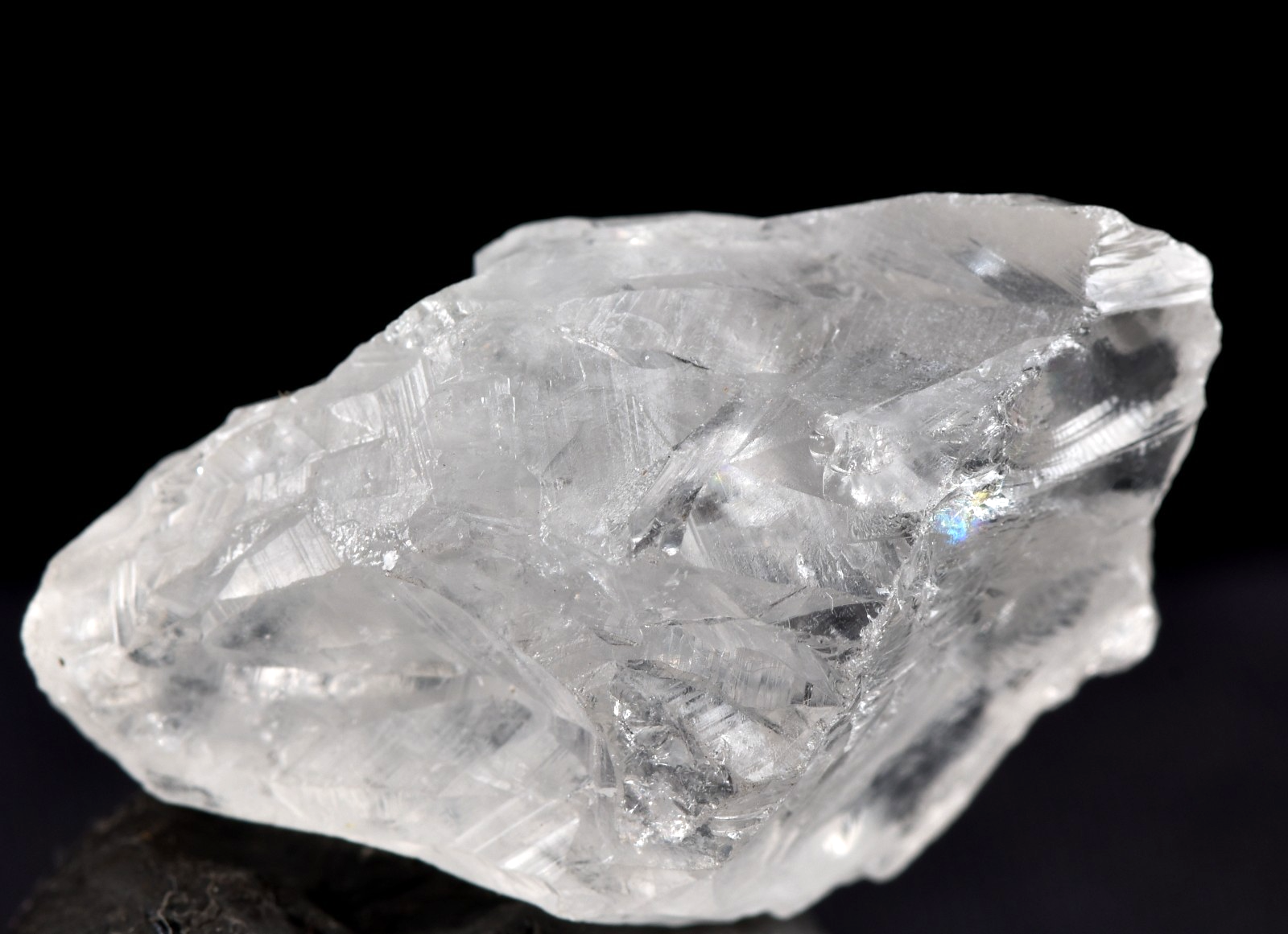 Satyaloka quartz   synergy 12 high frequency quartz   #7967