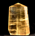 Calcite  Natural  creativity and imagination rainbow tower obelisk # 7526