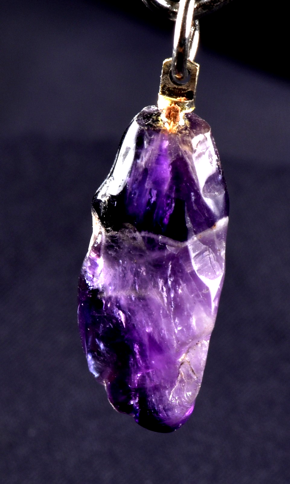 super seven melody stone  pendant psychic abilities spiritual elevation    #8254