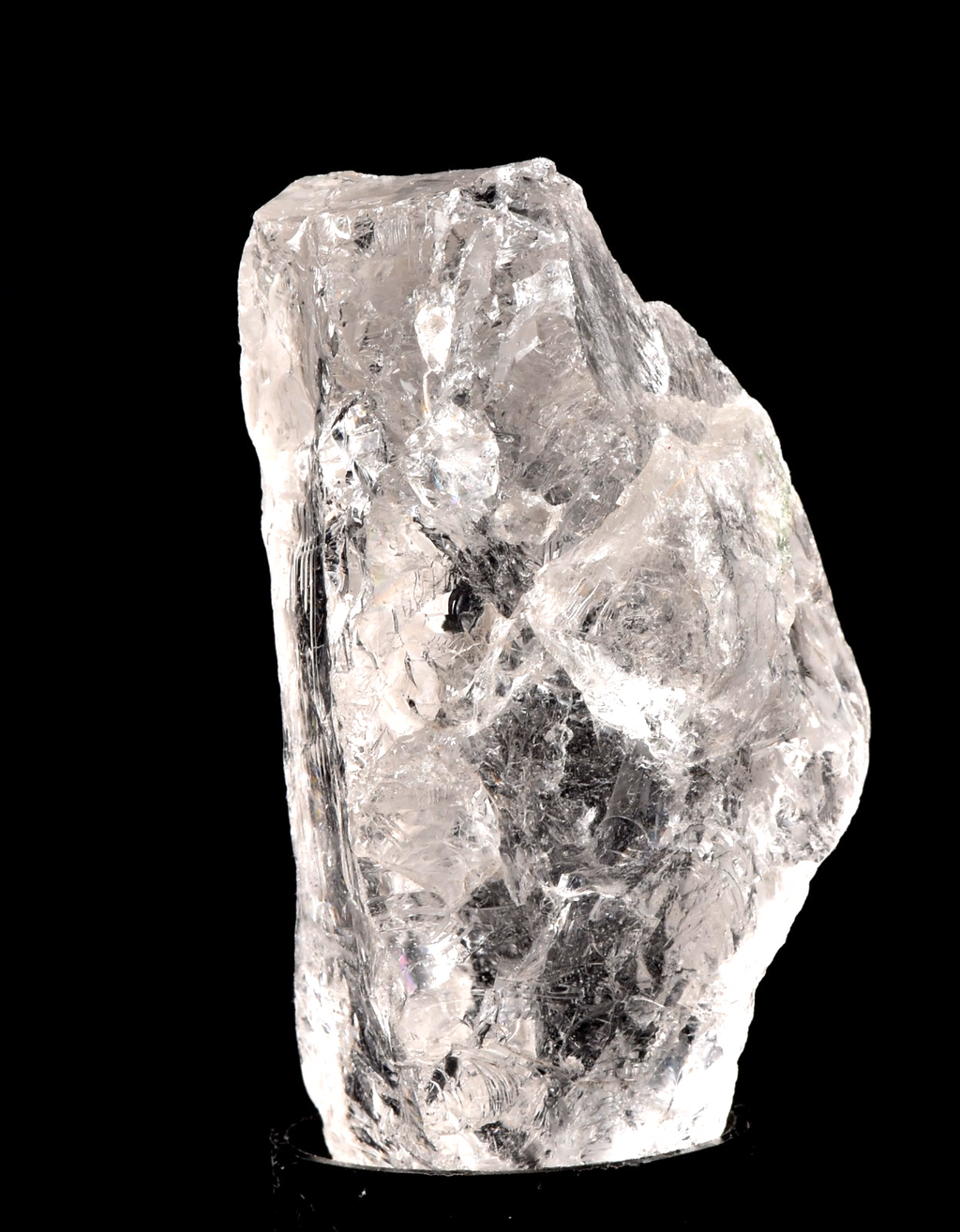 Satyaloka quartz  synergy 12 high frequency quartz   #7859