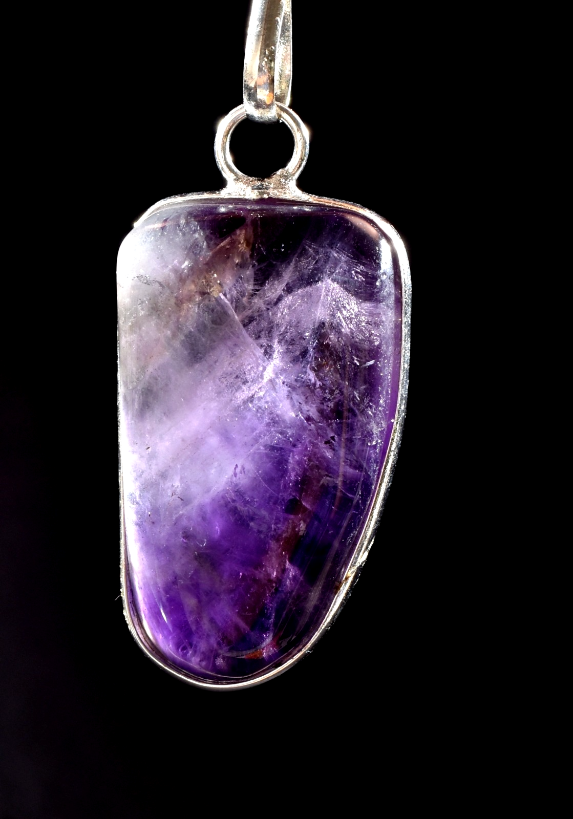 super seven melody stone  pendant psychic abilities spiritual elevation    #1029