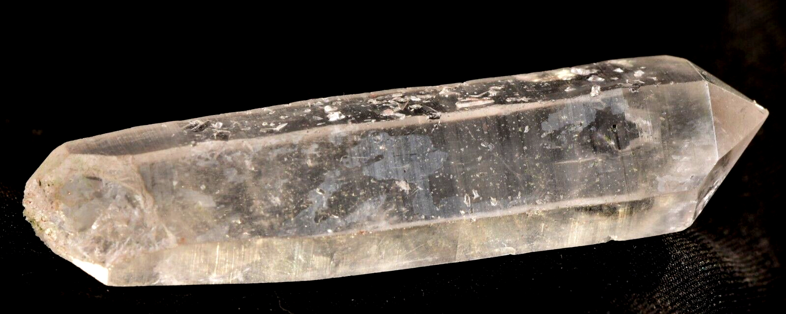 Himalayan starbrary d.t shaman  scrying meditation holistic crystal  #7518